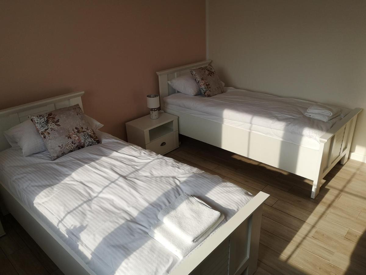 Apartamenty, Zielone Wzgorze Wiktora W Mikolajkach Миколайки Экстерьер фото