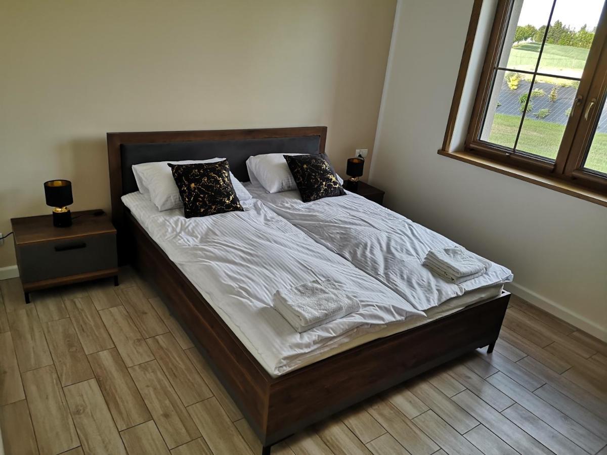Apartamenty, Zielone Wzgorze Wiktora W Mikolajkach Миколайки Экстерьер фото
