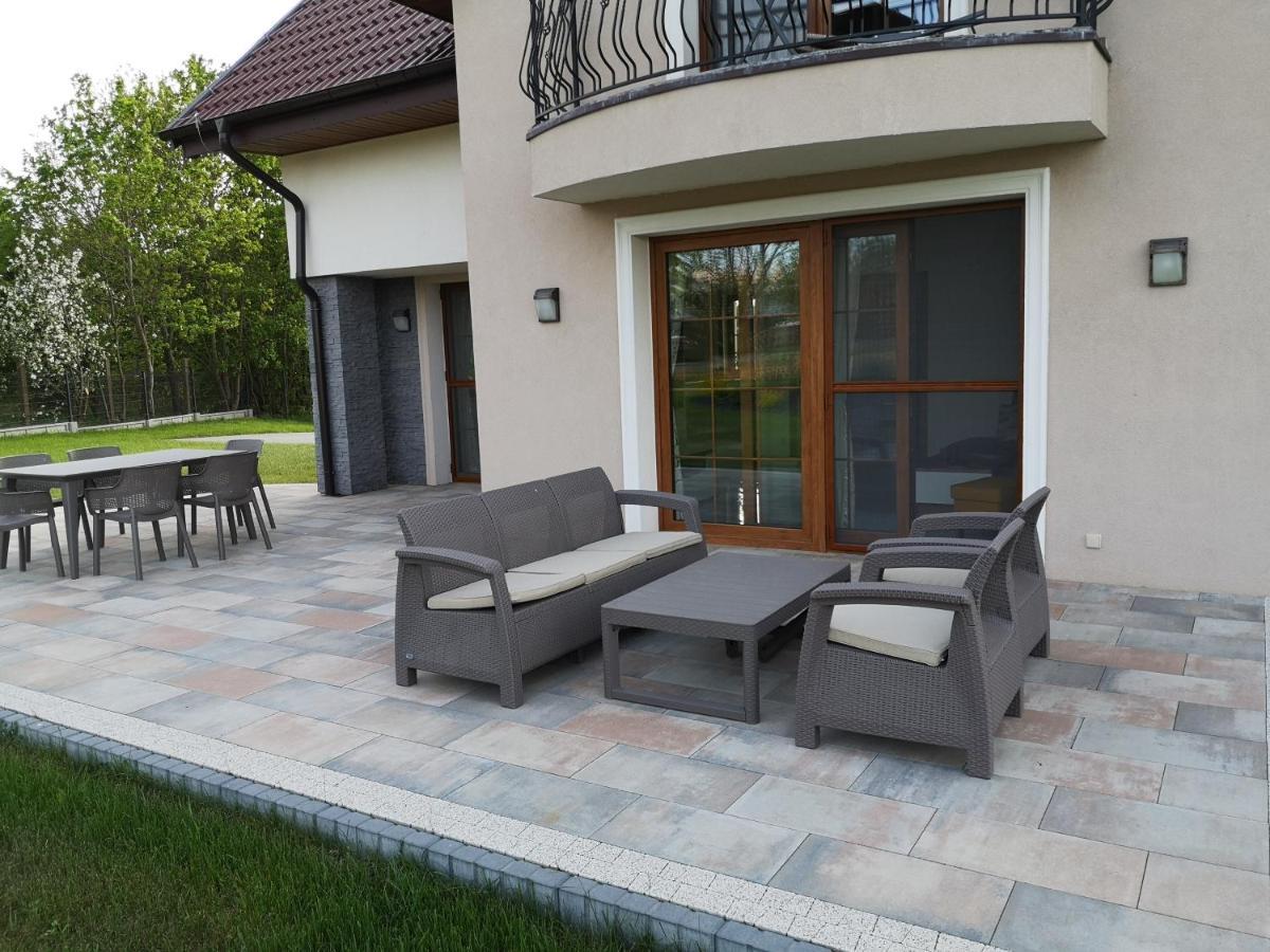 Apartamenty, Zielone Wzgorze Wiktora W Mikolajkach Миколайки Экстерьер фото