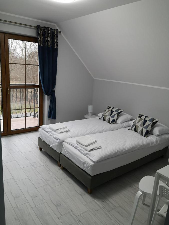 Apartamenty, Zielone Wzgorze Wiktora W Mikolajkach Миколайки Экстерьер фото