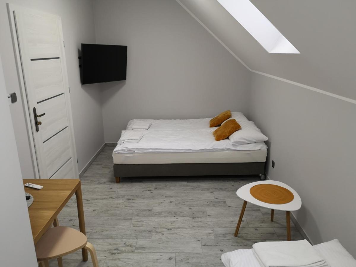 Apartamenty, Zielone Wzgorze Wiktora W Mikolajkach Миколайки Экстерьер фото