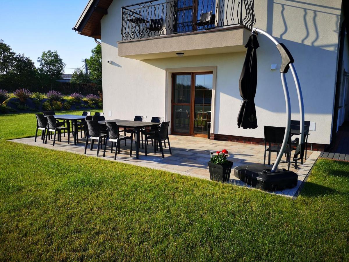 Apartamenty, Zielone Wzgorze Wiktora W Mikolajkach Миколайки Экстерьер фото