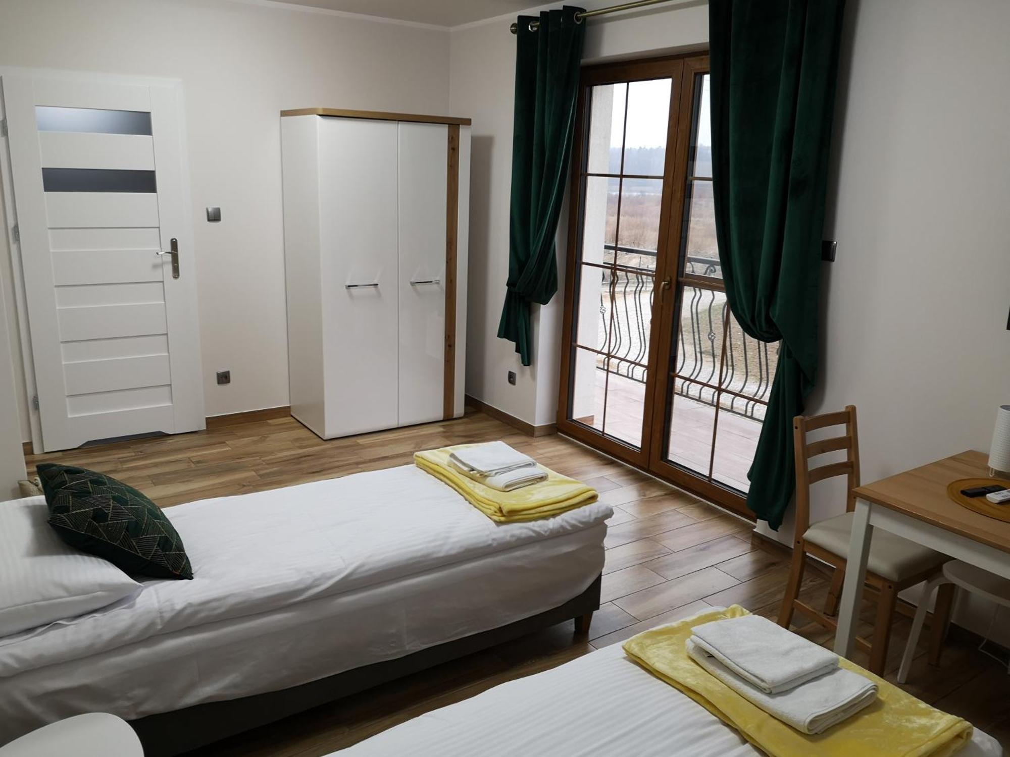Apartamenty, Zielone Wzgorze Wiktora W Mikolajkach Миколайки Номер фото