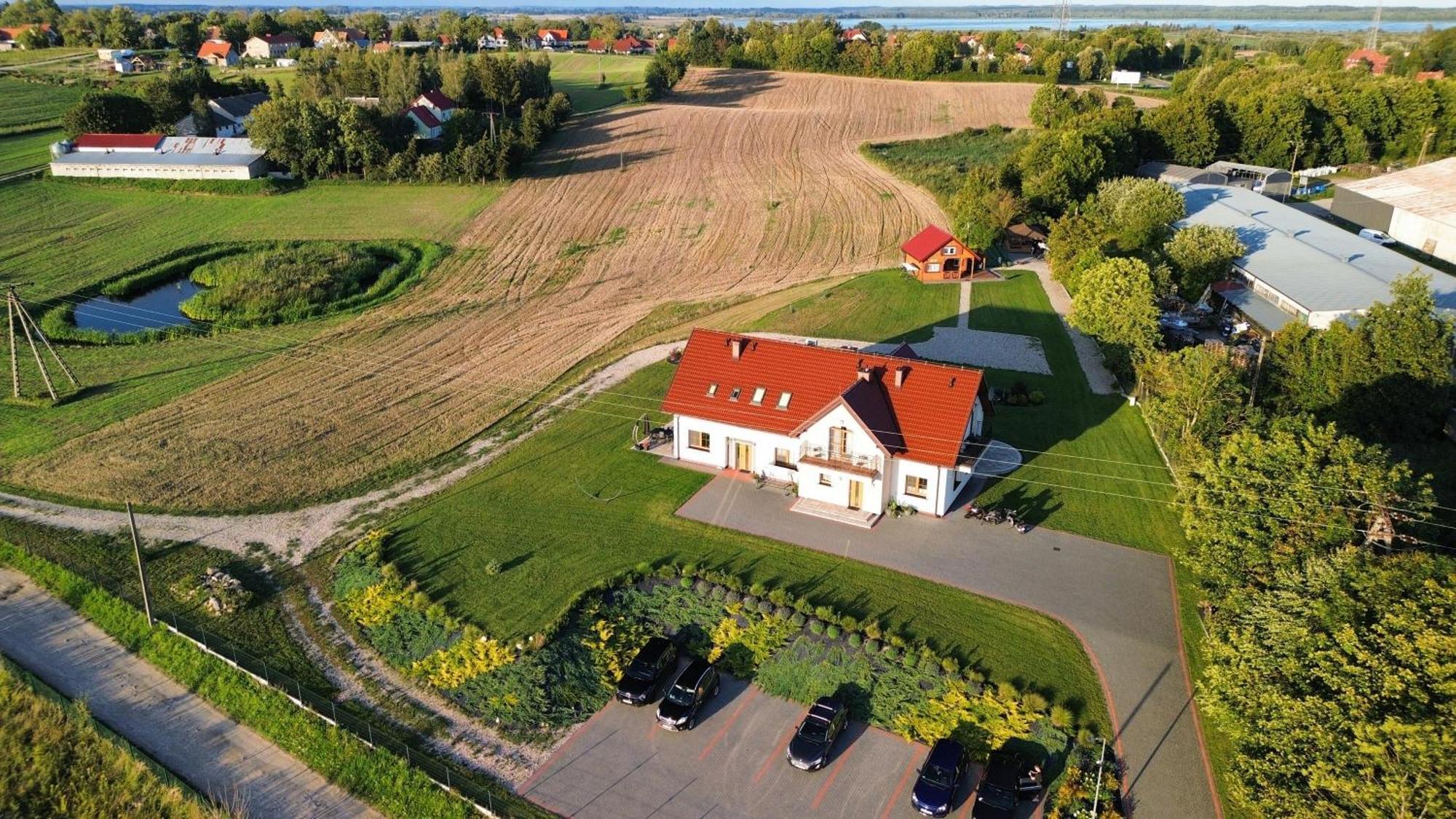Apartamenty, Zielone Wzgorze Wiktora W Mikolajkach Миколайки Экстерьер фото